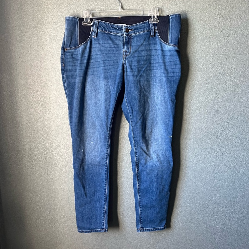 Isabel Maternity Jeggings Size 8